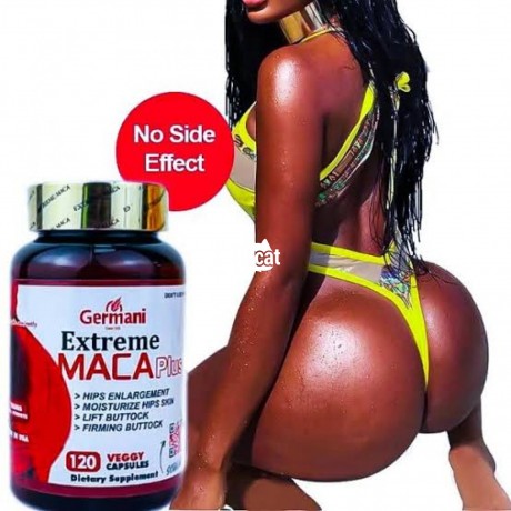 Classified Ads In Nigeria, Best Post Free Ads - germani-extreme-maca-plus-120-pills-big-0