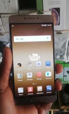 Classified Ads In Nigeria, Best Post Free Ads - gionee-m6-plus-4gb-big-3