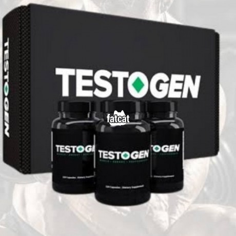 Classified Ads In Nigeria, Best Post Free Ads - testogen-booster-level-120-caps-big-1