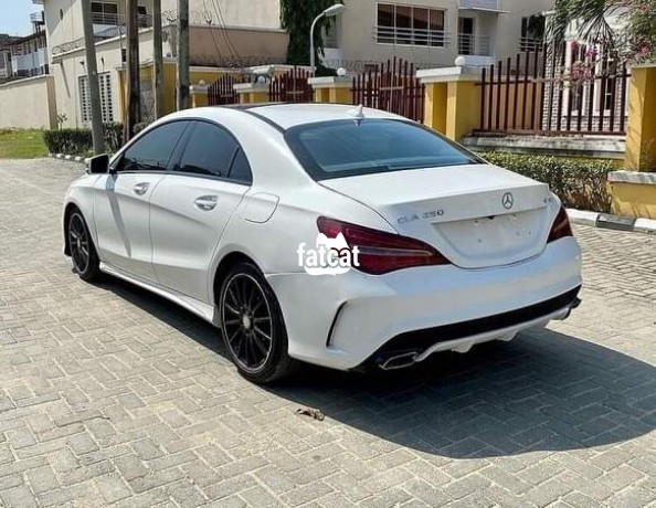 Classified Ads In Nigeria, Best Post Free Ads - used-mercedes-benz-cla-2016-big-2