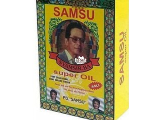 Original Samsu Oil