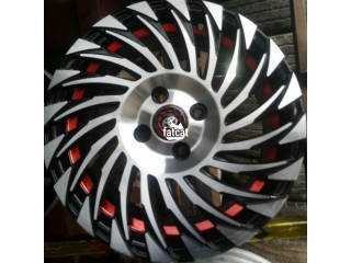 High Quality Rims for all car sizes