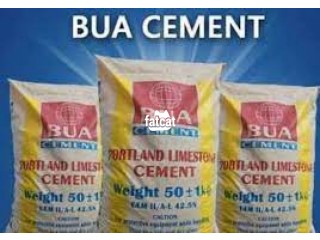 Bua Cement Depot