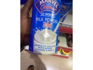 Marvel Skimmed Powder Milk