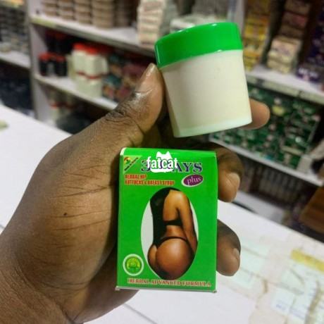 Classified Ads In Nigeria, Best Post Free Ads - 3-days-hipbutt-cream-big-0