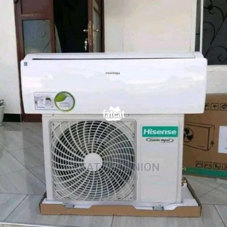 Classified Ads In Nigeria, Best Post Free Ads - inverter-air-conditioner-1hp-15hp-2hp-is-available-big-1