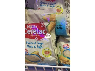 Nestle Cerelac Maize and Soya for Infant