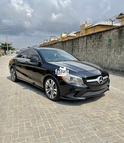 Classified Ads In Nigeria, Best Post Free Ads - used-mercedes-benz-cla-250-2016-big-0