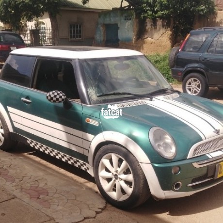 Classified Ads In Nigeria, Best Post Free Ads - mini-cooper-2003-big-1