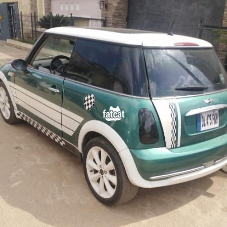 Classified Ads In Nigeria, Best Post Free Ads - mini-cooper-2003-big-2