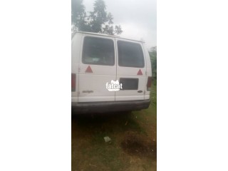 Used Ford Econoline Van 2006