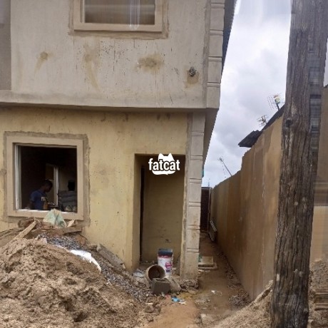 Classified Ads In Nigeria, Best Post Free Ads - 6-nos-of-mini-flat-renting-ait-estate-under-33kva-big-1