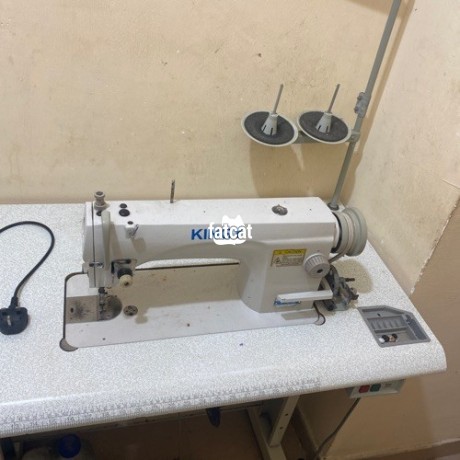 Classified Ads In Nigeria, Best Post Free Ads - fairly-used-sewing-machine-big-0