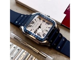 Cartier De Santos Watch