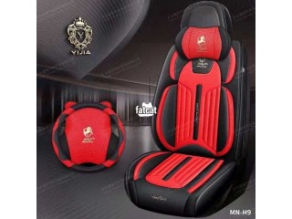 Original leather seat covers