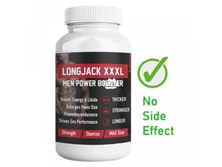 Longjack XXXL booster