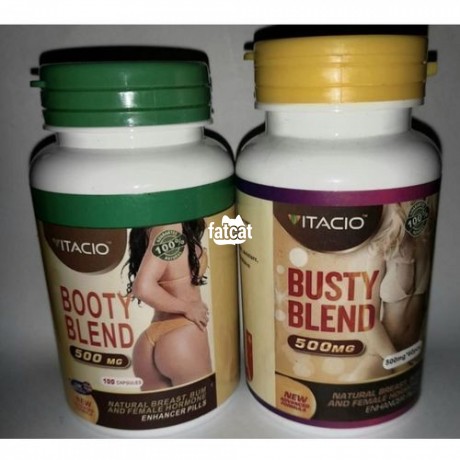 Classified Ads In Nigeria, Best Post Free Ads - vitacio-booty-and-busty-blend-enhancer-pills-big-0