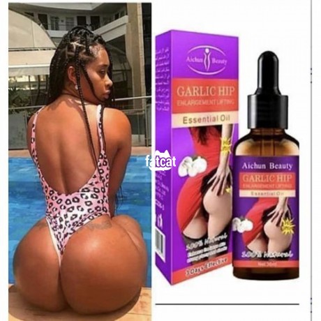 Classified Ads In Nigeria, Best Post Free Ads - aichun-beauty-effective-garlic-hip-oil-big-0