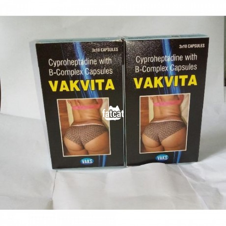 Classified Ads In Nigeria, Best Post Free Ads - vakvita-buttocks-enlargement-capsules-big-0