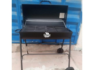 BBQ grill charcoal