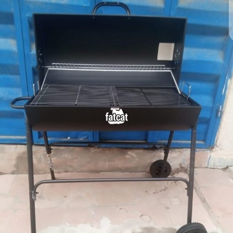 Classified Ads In Nigeria, Best Post Free Ads - bbq-grill-charcoal-big-0