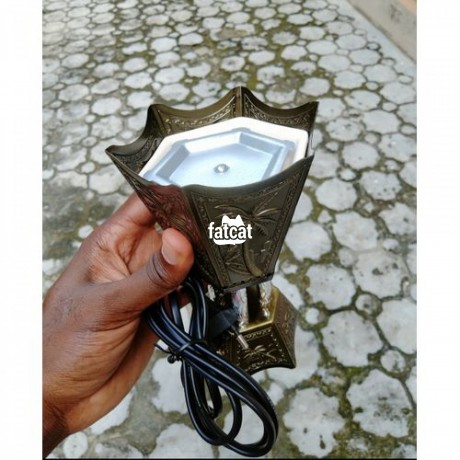 Classified Ads In Nigeria, Best Post Free Ads - bronze-pyramid-electric-incense-burner-big-0