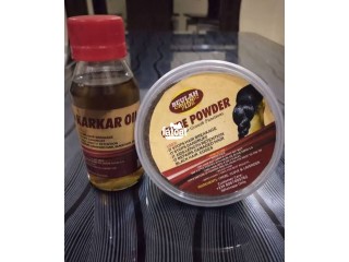 Original Chebe Powder And Karkar Oil