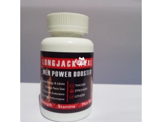 Longjack XXXL 60 capsules: Permanent Cure For Erectile Dysfunction And Premature Ejaculation, Increase Penis Size Permanently