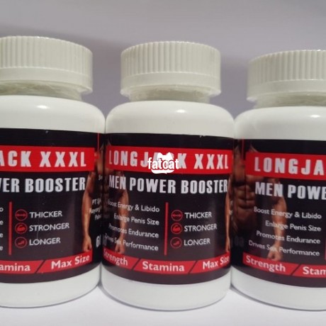 Classified Ads In Nigeria, Best Post Free Ads - longjack-xxxl-30-and-60-capsules-wholesale-ultimate-solution-to-weak-erection-big-1