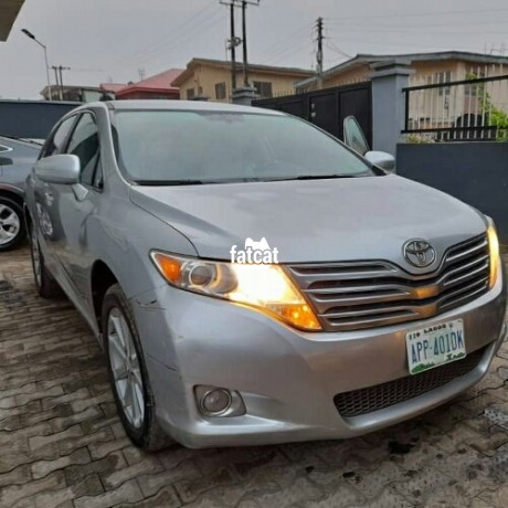 Classified Ads In Nigeria, Best Post Free Ads - used-toyota-venza-2009-big-0