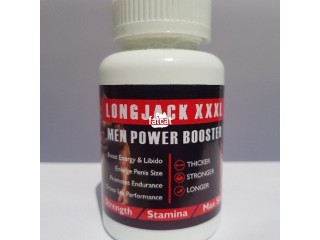 Long Jack XXXL 60 Capsules Original For Bigger Longer Harder Penis Size, Boost Your Libido