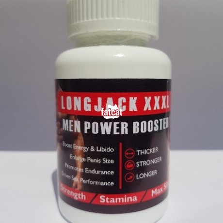 Classified Ads In Nigeria, Best Post Free Ads - long-jack-xxxl-60-capsules-original-for-bigger-longer-harder-penis-size-boost-your-libido-big-0