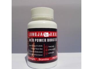 Long Jack XXXL 60 Capsules For Bigger Longer Harder Penis Size, Deeper Penetrations