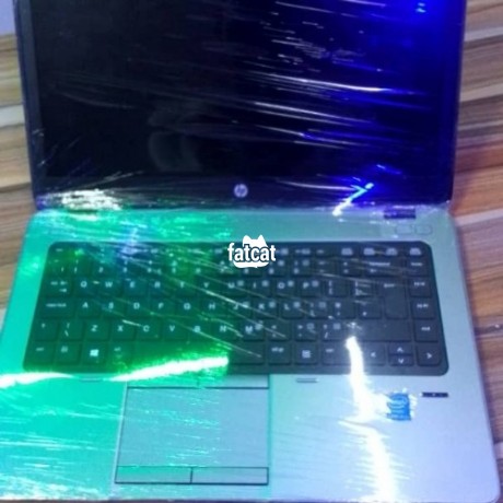Classified Ads In Nigeria, Best Post Free Ads - hp-probook-840-g1-corei5-with-500gb-hard-drive-8gb-ram-keyboard-light-big-1