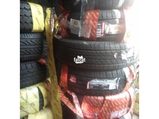 Very good and quality tyre is available