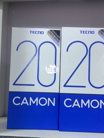 Classified Ads In Nigeria, Best Post Free Ads - tecno-camon-20-big-0