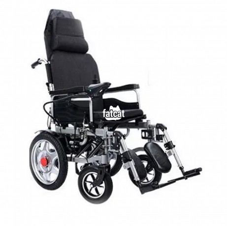 Classified Ads In Nigeria, Best Post Free Ads - electric-wheelchair-big-0