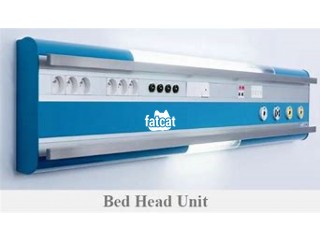 Hospital Bed Head Unit
