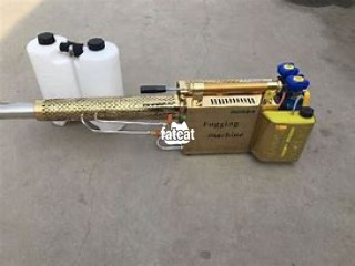 ML-FMO3 Pulsed Power Sprayer Fogging Machine
