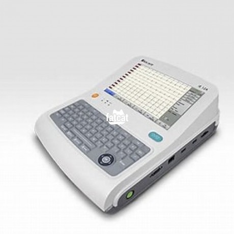 Classified Ads In Nigeria, Best Post Free Ads - biocare-ecg-ie12a-electrocardiograph-machine-big-1