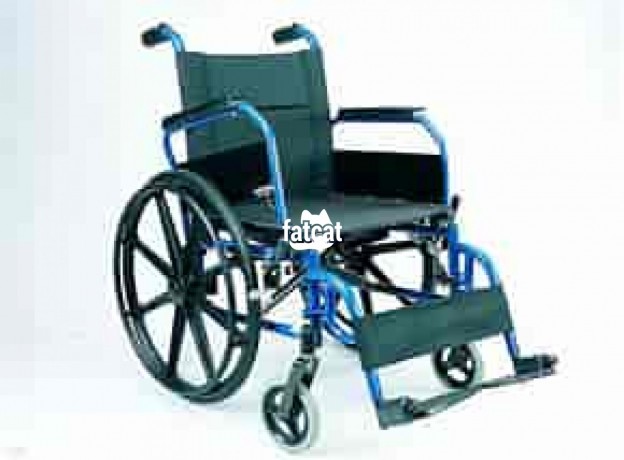 Classified Ads In Nigeria, Best Post Free Ads - manual-wheelchair-big-0