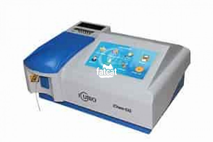 Classified Ads In Nigeria, Best Post Free Ads - icubio-semi-auto-chemistry-analyzer-big-0