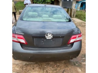 Nigerian Used Toyota Camry 2010