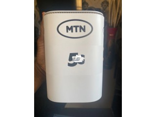 Brand New MTN 5G router for sell