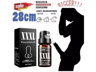 XXXL Men Enlargement Oil 4 Days Result Guaranteed