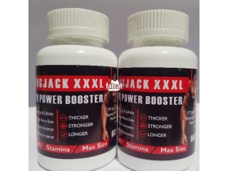 Original Long Jack XXXL 60 Capsules For Longer Penis Size, Boost Your Libido And Last Longer in Bed.  Permanent Cure For Erectile Dysfunction