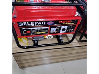 Elepaq Constant 3.5kva generator