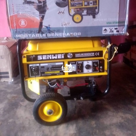 Classified Ads In Nigeria, Best Post Free Ads - senwei-45kva-generator-big-0