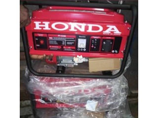 Honda 3.5kva generator
