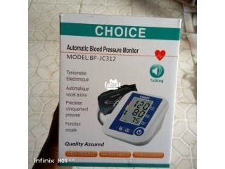 Choice BP machine